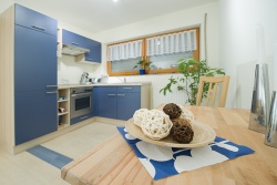 Offener Küchenbereich